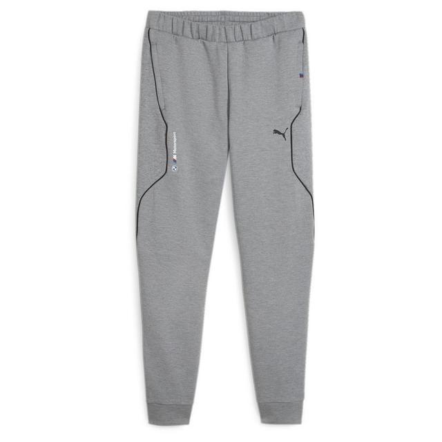 PUMA F1 Sweatpants BMW - Grå, storlek Large on Productcaster.