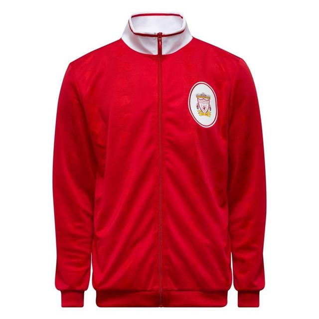 Liverpool Track Jacket 96 - Red - Liverpool Fc, size X-Large on Productcaster.