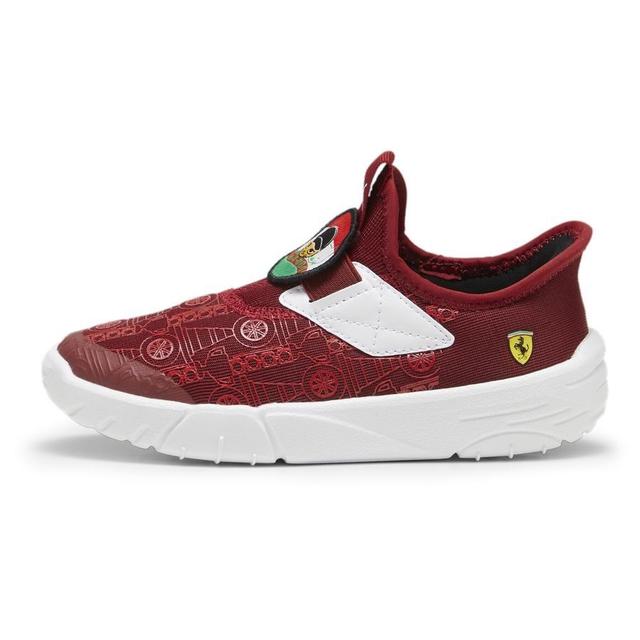 PUMA Scuderia Ferrari Slipkart Sneakers, koko 32 on Productcaster.