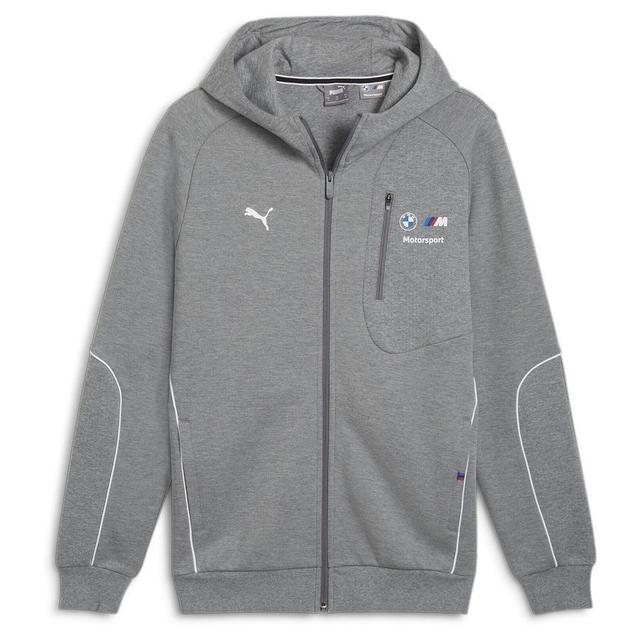 PUMA Bmw M Motorsport Sweatjacke Mit Kapuze, koko X-Large on Productcaster.