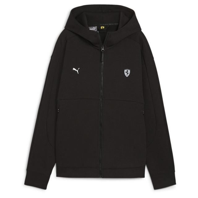 PUMA Scuderia Ferrari Style Hoodie, størrelse Small on Productcaster.