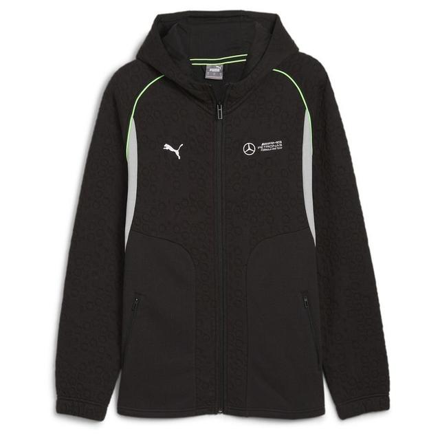 PUMA Mercedes-AMG Petronas F1 Sweatjacke mit Kapuze, pointure Medium on Productcaster.