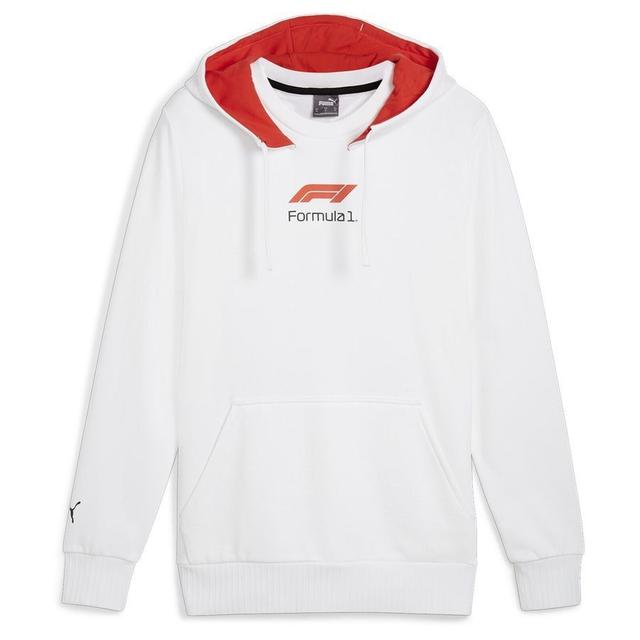 PUMA F1 Graphic Hoodie, størrelse Small on Productcaster.