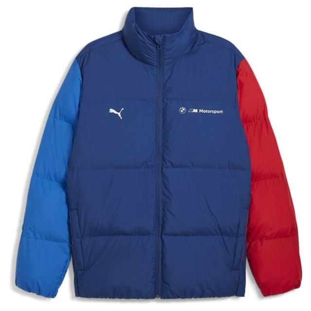 PUMA BMW M Motorsport ESS+ Pufferjacke, Größe X-Small on Productcaster.