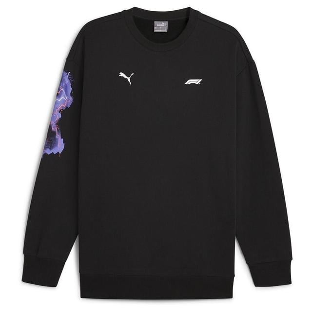 PUMA F1 Neon Energy Sweatshirt, storlek X-Large on Productcaster.