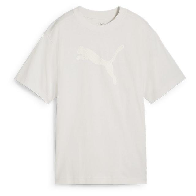 PUMA Her Graphic T-shirt, maat Large on Productcaster.