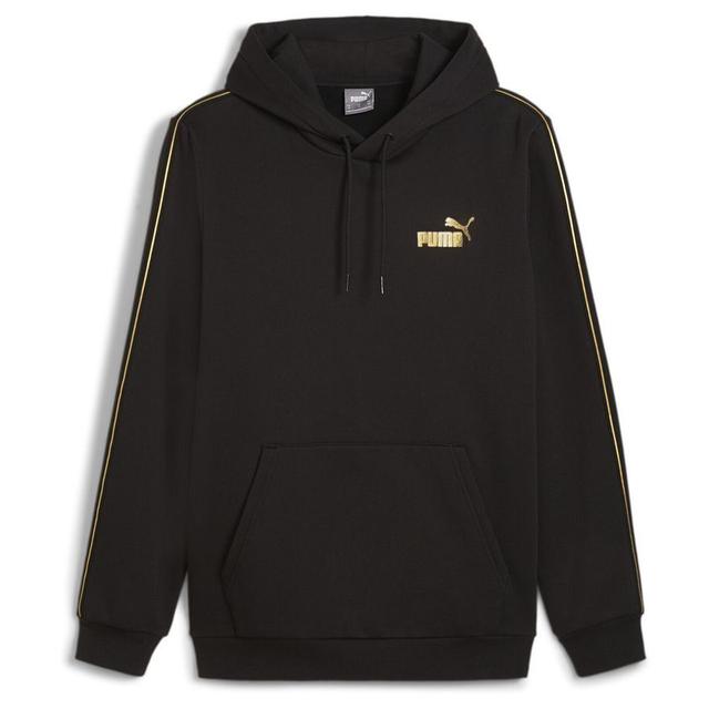 PUMA Ess Tape Minimal Gold Hoodie, storlek XX-Large on Productcaster.