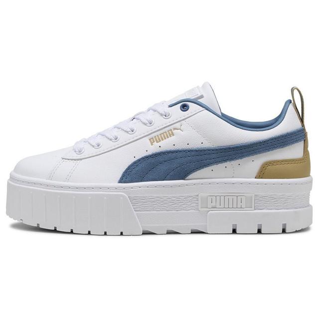 PUMA Mayze Sneakers, Größe 42 on Productcaster.