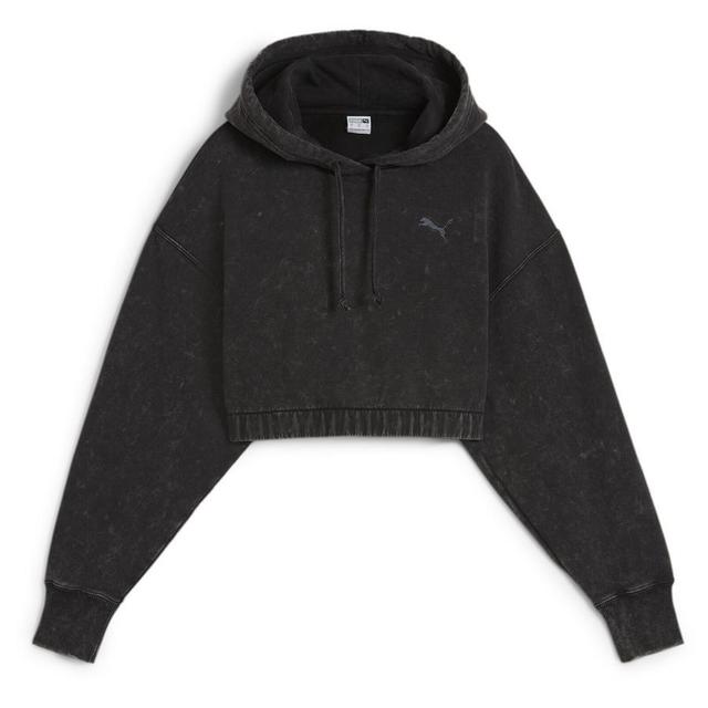 PUMA Dare To Midnight Motion Hoodie, maat Small on Productcaster.