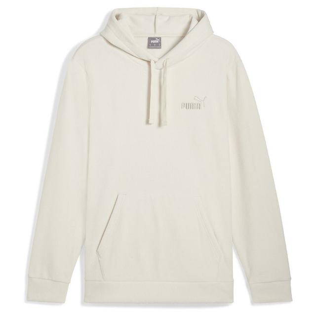 PUMA Ess Elevated Hoodie, storlek Small on Productcaster.