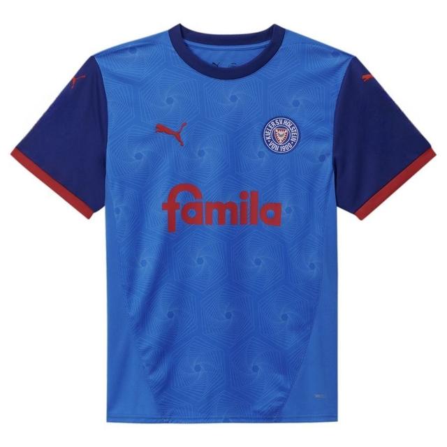 Holstein Kiel Home Shirt 2024/25 - PUMA, size Small on Productcaster.