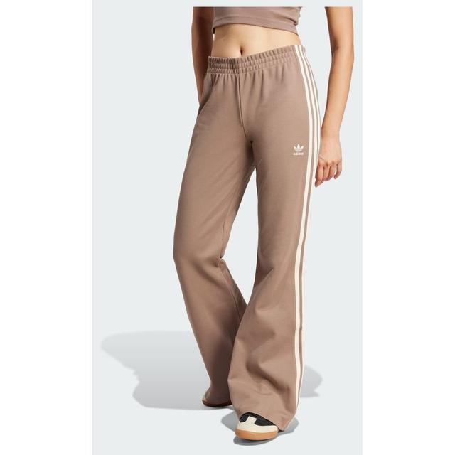 adidas Original Adicolor 3-stripes Flared Track Pants, storlek XX-Small on Productcaster.