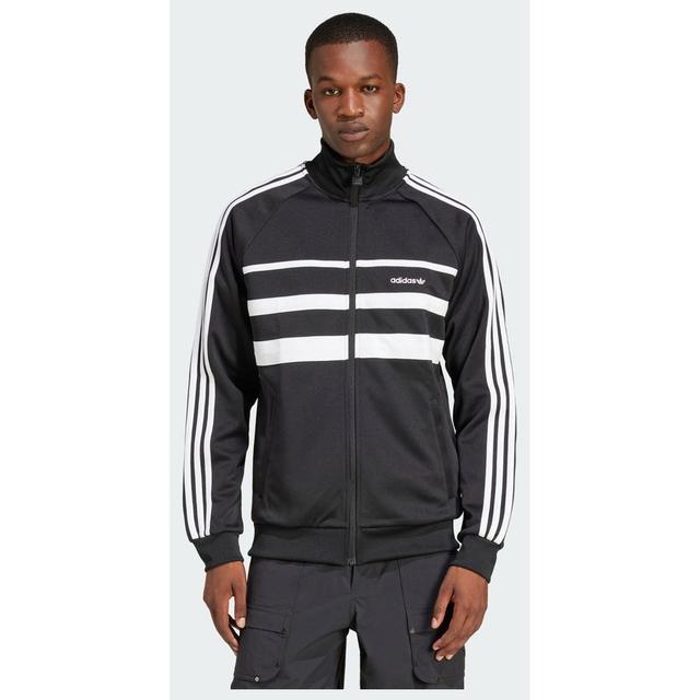 adidas Original The First Originals Jacke, Größe X-Small on Productcaster.