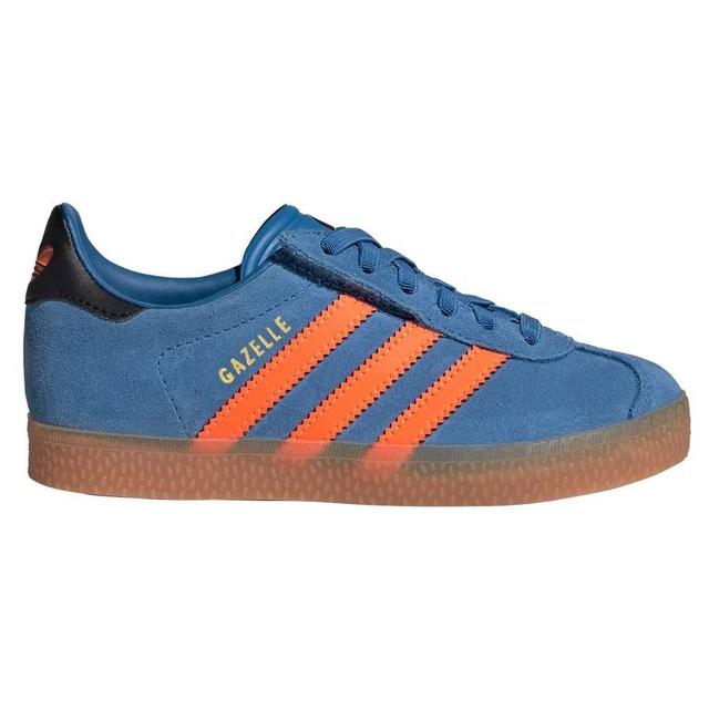 adidas Original Gazelle Comfort Closure Elastic Lace Kids Schuh, Größe 33 on Productcaster.