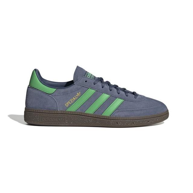 adidas Originals Spezial IN - Preloved Ink/Grün/Gold - Halle (IC), Größe 46⅔ on Productcaster.