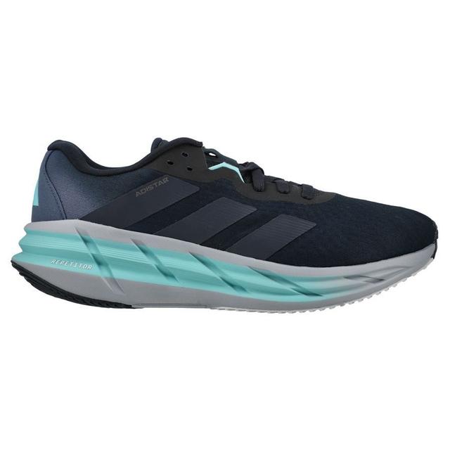 adidas Running Shoe Adistar 3 - Aurora Ink/turquoise, size 40⅔ on Productcaster.