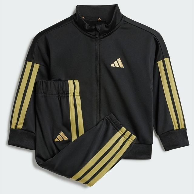 adidas Essentials Climacool Track Suit Kids, størrelse 74 cm on Productcaster.