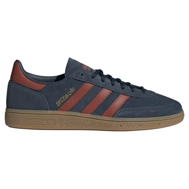 adidas Originals Spezial In - Aurora Ink/gold Metallic - Indoor (Ic), size 42 on Productcaster.