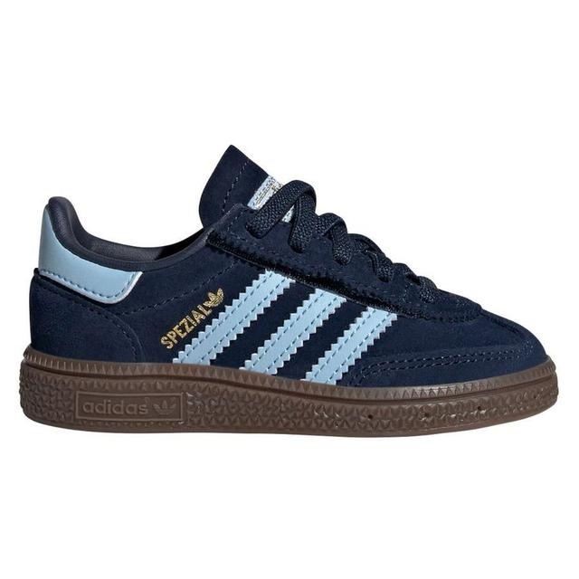 adidas Original Handball Spezial Comfort Closure Schoenen Met Elastische Veters Kids, maat 19 on Productcaster.