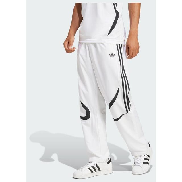 adidas Original Adicolor Teamgeist Track Pants, storlek Medium on Productcaster.