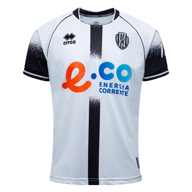 Cesena Fc Home Shirt 2024/25 - Errea, size Large on Productcaster.