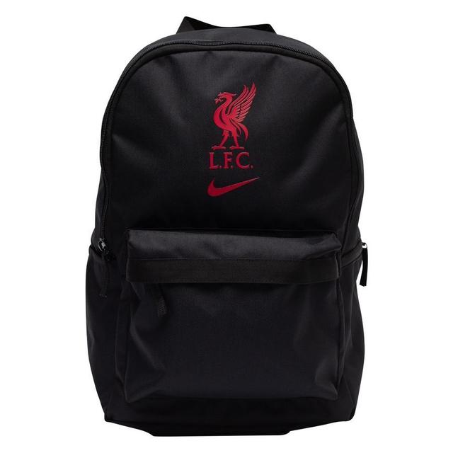 Liverpool Backpack Heritage - Black - Nike, size One Size on Productcaster.