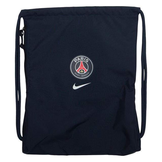 Paris Saint Germain Gym Sack Heritage - Obsidian - Nike, size One Size on Productcaster.