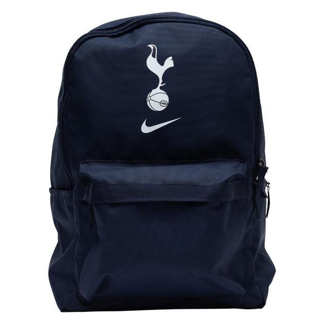 Tottenham Backpack Heritage - Obsidian - Nike, size One Size on Productcaster.