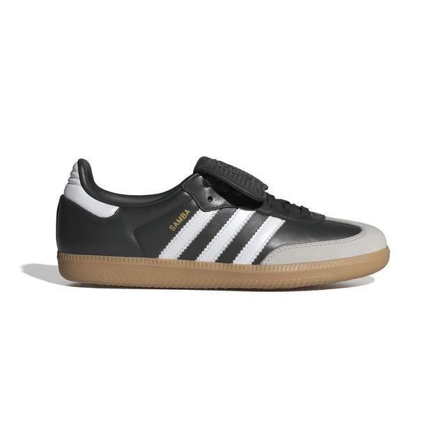 adidas Samba Lt - Core Black/footwear White/gold Metallic Women - Indoor (Ic), size 36 on Productcaster.