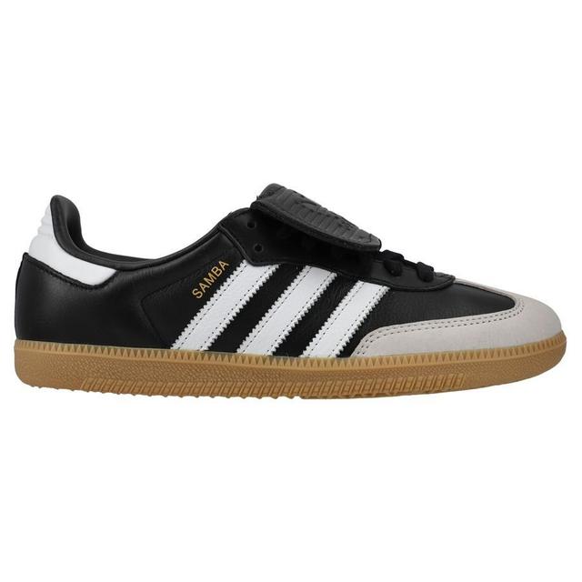 adidas Samba LT - Schwarz/Weiß/Gold Damen - Halle (IC), Größe 40 on Productcaster.