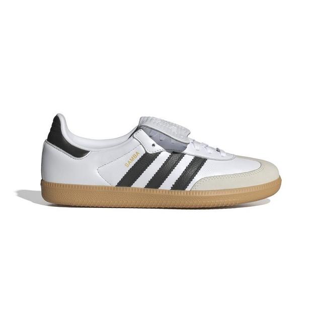 adidas Samba Lt - Cloud White/core Black/gold Metallic Women - Indoor (Ic), size 40⅔ on Productcaster.