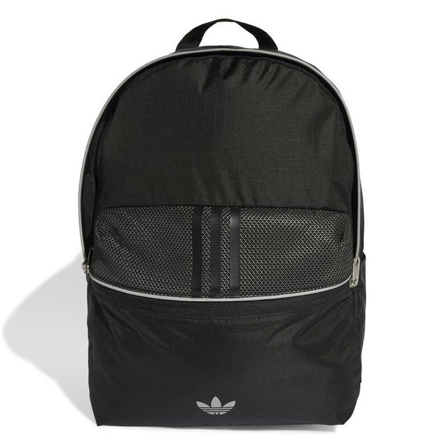 adidas Originals Backpack - Black, size One Size on Productcaster.