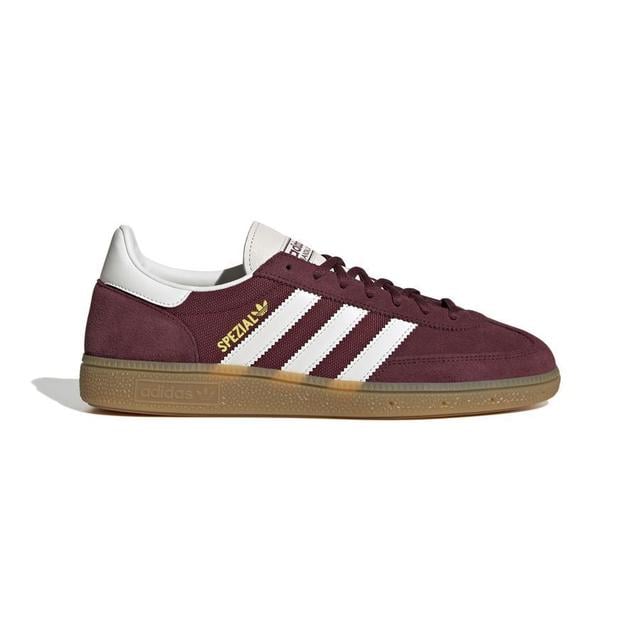 adidas Originals Spezial In - Shadow Red/cloud White - Indoor (Ic), size 42⅔ on Productcaster.