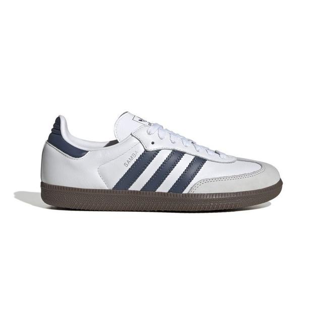 adidas Originals Samba Og - Footwear White/preloved Ink/dash Grey Women, size 40 on Productcaster.