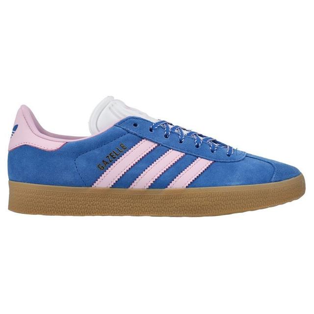 adidas Originals Sneaker Gazelle - Blue/orchid Fusion Women, size 38⅔ on Productcaster.