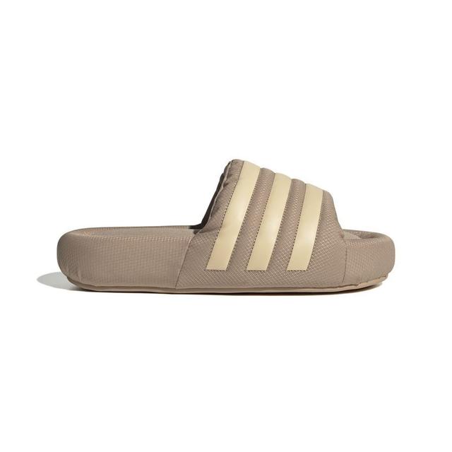 adidas Slide Adilette 24 - Warm Sandstone, size 42 on Productcaster.