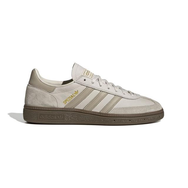 adidas Originals Spezial In - Aluminum/beige Women - Indoor (Ic), size 38⅔ on Productcaster.