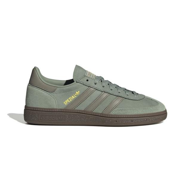 adidas Originals Spezial In - Silver Green/silver Pebble Nainen - Sisäpeli (Ic), koko 38⅔ on Productcaster.