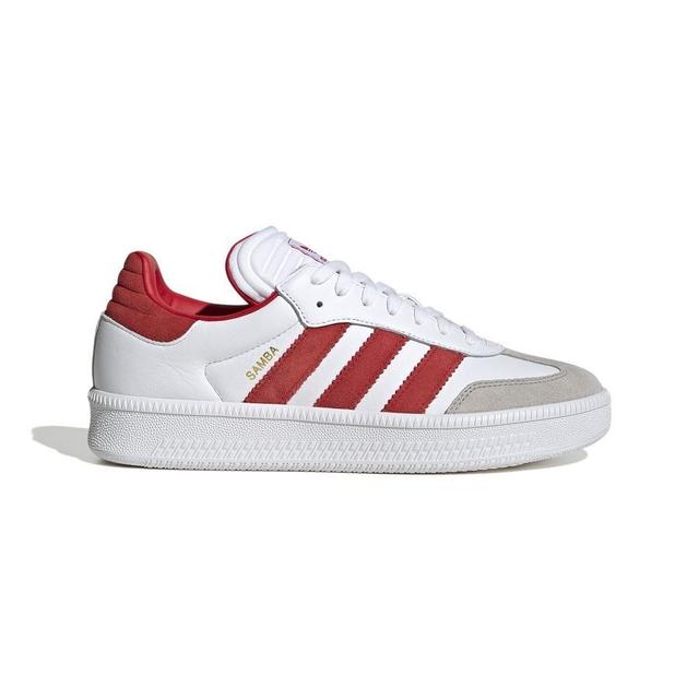 adidas Originals Samba Xlg - Footwear White/better Scarlet, size 42⅔ on Productcaster.