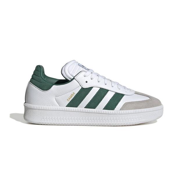 adidas Originals Samba Xlg - Footwear White/collegiate Green/clear Granite, size 47⅓ on Productcaster.