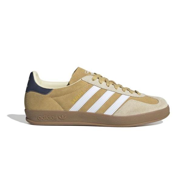 adidas Originals Sneaker Gazelle - Oat/Hvit/Blå, størrelse 40⅔ on Productcaster.