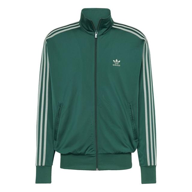 adidas Originals Track Top Firebird - Core Green, size X-Small on Productcaster.