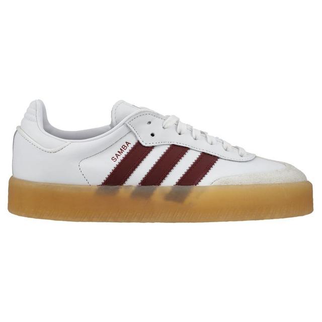 adidas Originals Sneaker Sambae - Footwear White/shadow Red/off White Women, size 41⅓ on Productcaster.