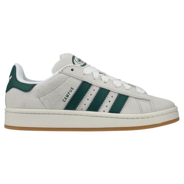 adidas Originals Sneaker Campus 00s - Crystal White/core Green Women, size 36 on Productcaster.