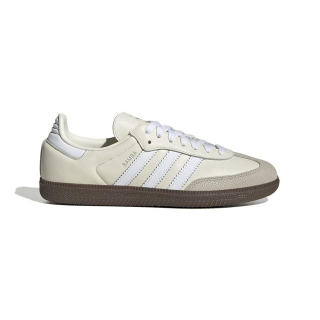 adidas Originals Samba Og - Off White/footwear White Women, size 37⅓ on Productcaster.