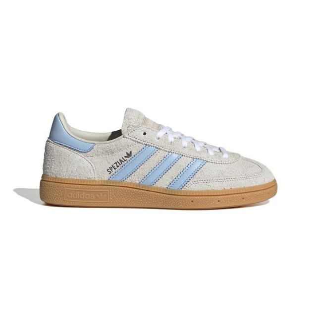 adidas Originals Spezial In - Alumina/clear Sky Women - Indoor (Ic), size 36 on Productcaster.