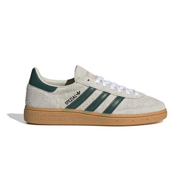 adidas Originals Spezial In - Alumina/core Green Women - Indoor (Ic), size 39⅓ on Productcaster.