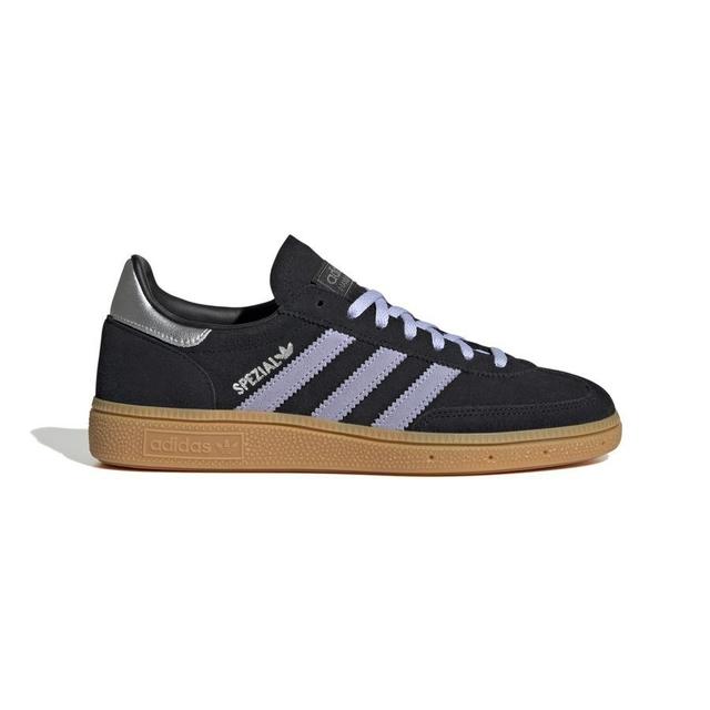 adidas Originals Spezial In - Core Black/violet Women - Indoor (Ic), size 36⅔ on Productcaster.