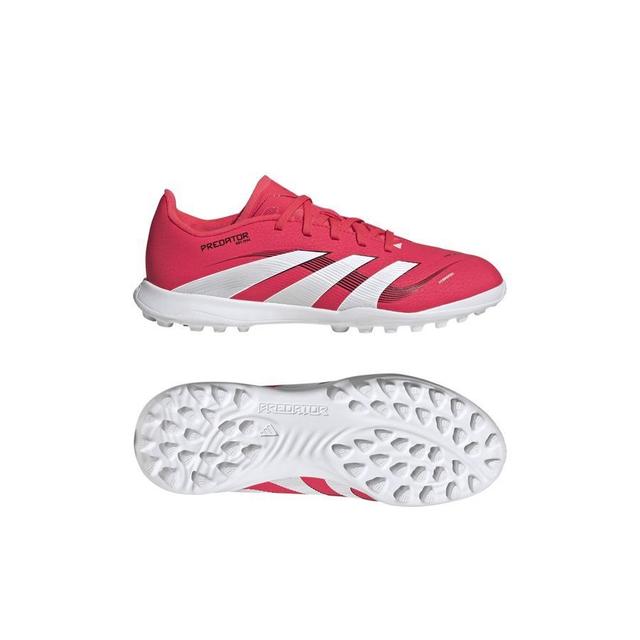 adidas Predator League TF Pure Victory - Lucid Red/Weiß/Schwarz Kinder - Turf (TF), Größe 30½ on Productcaster.