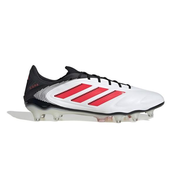 adidas Copa Pure Elite Iii Fg Pure Victory - Footwear White/lucid Red/core Black - Grass (Fg), size 48 on Productcaster.